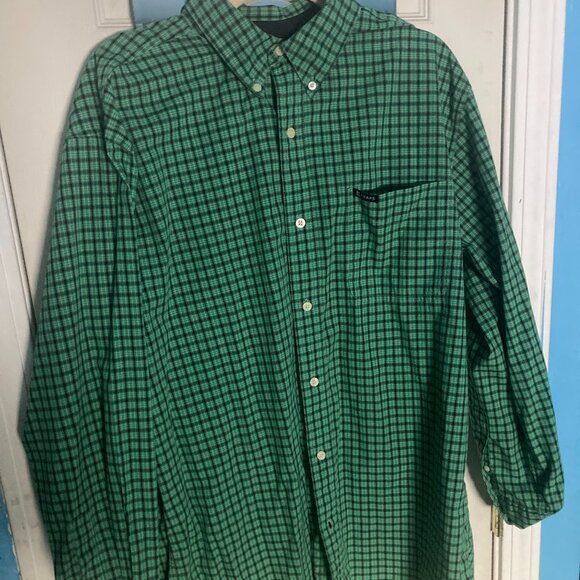 Green Flannel - Picture 1 of 1